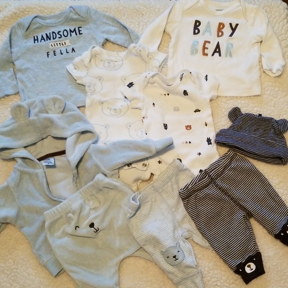 Newborn bundle